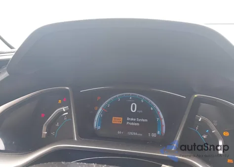 2016 Honda Civic Ex-T from USA, damaged, VIN 19XFC1F38GE020670